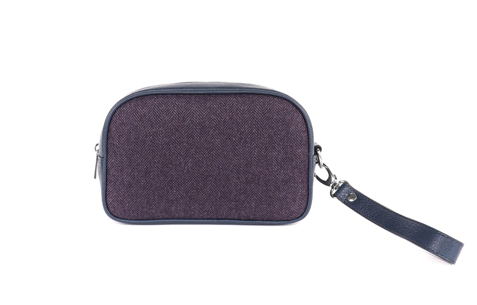 NWT FRATELLI NOVIELLO Vicuna CLUTCH BAG beauty case men extraluxury Italy