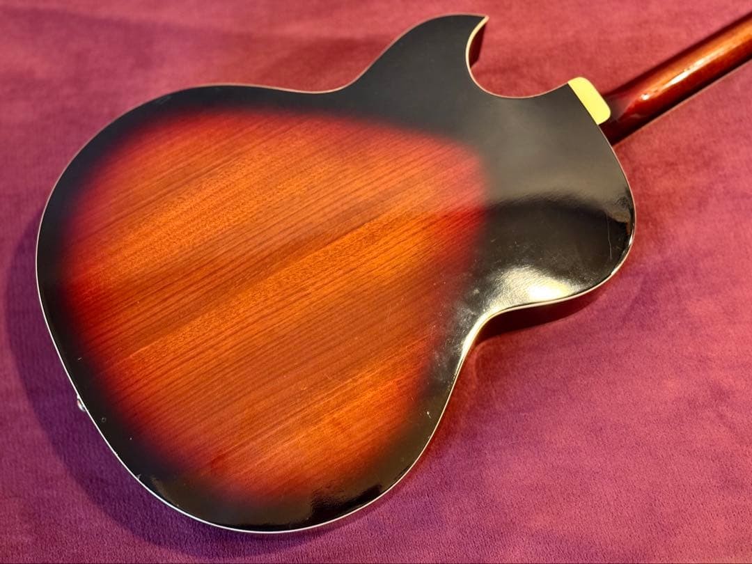 Kawai Nardan No.100 1960