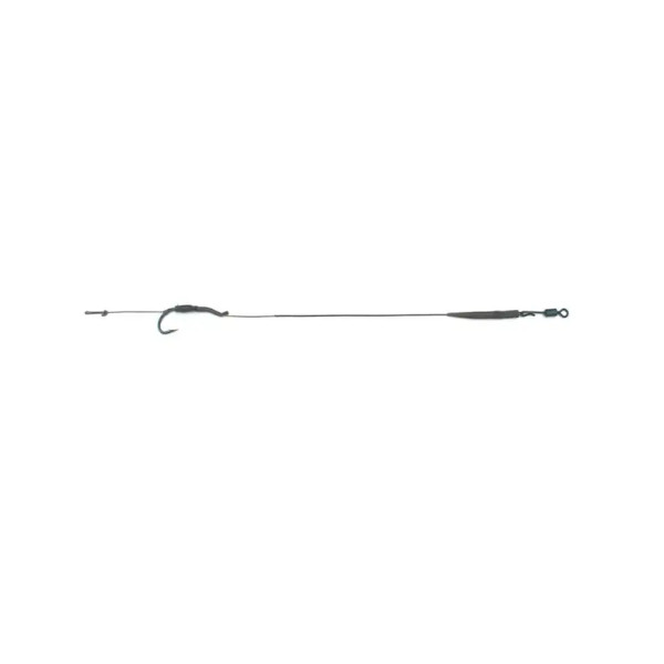 PB Products Combi Rig Stiff Curved Aligner Pre-Tied Technical Carp Fishing Ho...