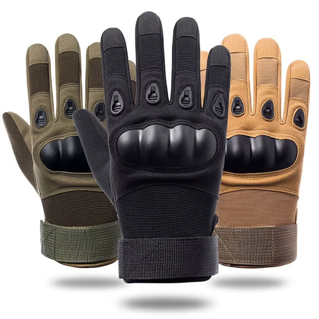 Outdoor Military Shooting Sports Tactical Gloves Men Full Finger Tactical Gloves