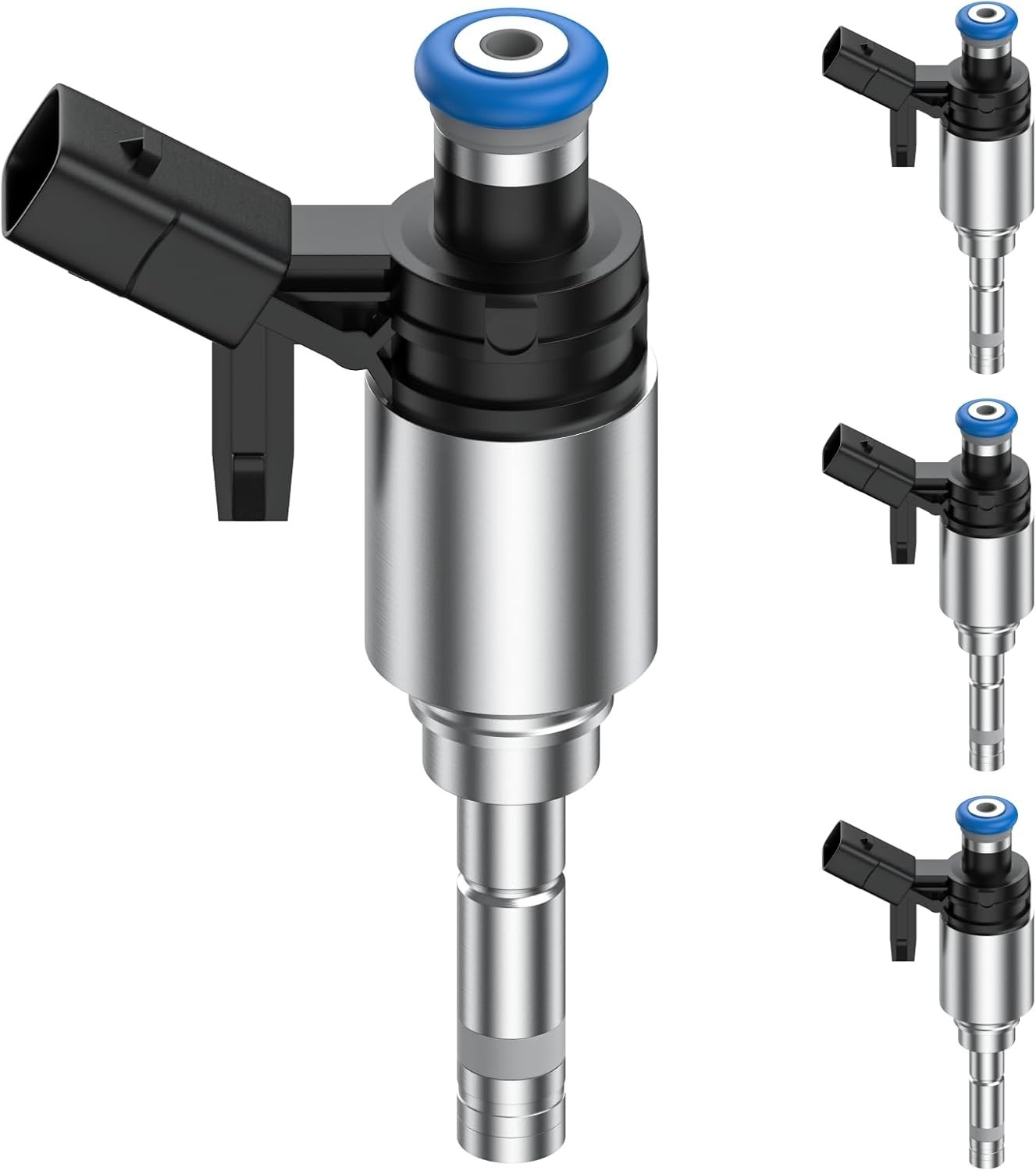 Fuel Injectors Compatible with VW Passat Beetle 1.8L 2014-2016 Jetta 1.8L & more