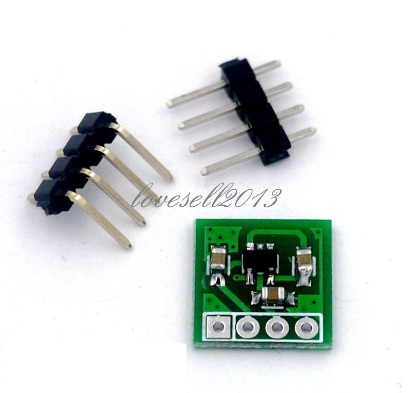 60mA TPS60403 Switched Capacitor Positive to Negative Voltage Reverse Module