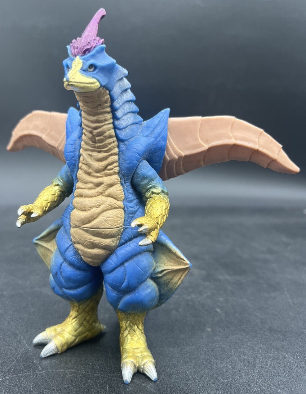 Lidorias Ultra Monster Series Kaiju Ultraman Bandai 2001