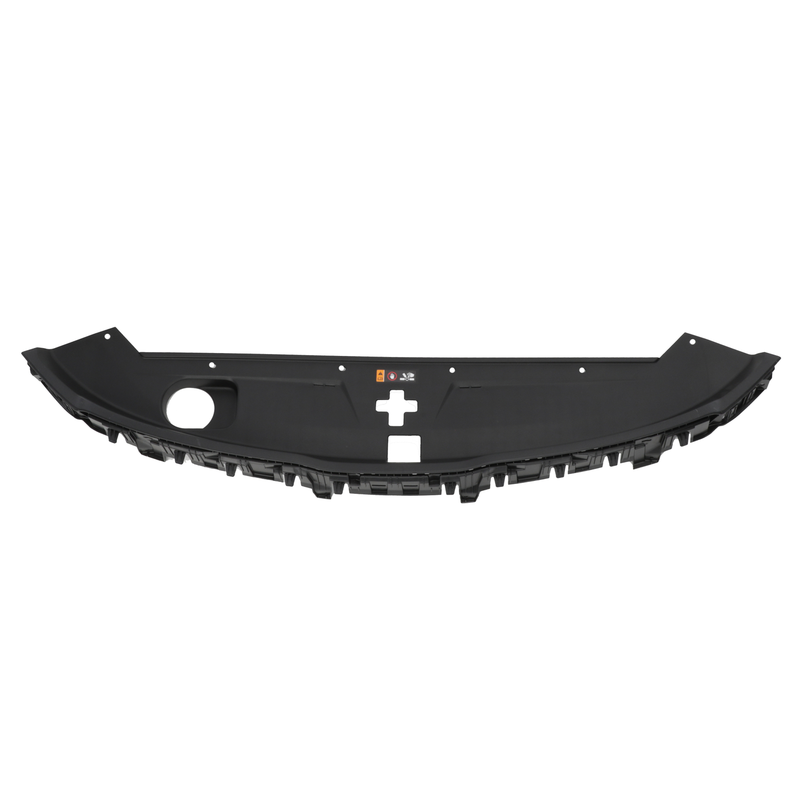 NEW OEM Genuine Kia 2020-2022 Telluride Grille Top Panel Trim Cover 86391-S9000