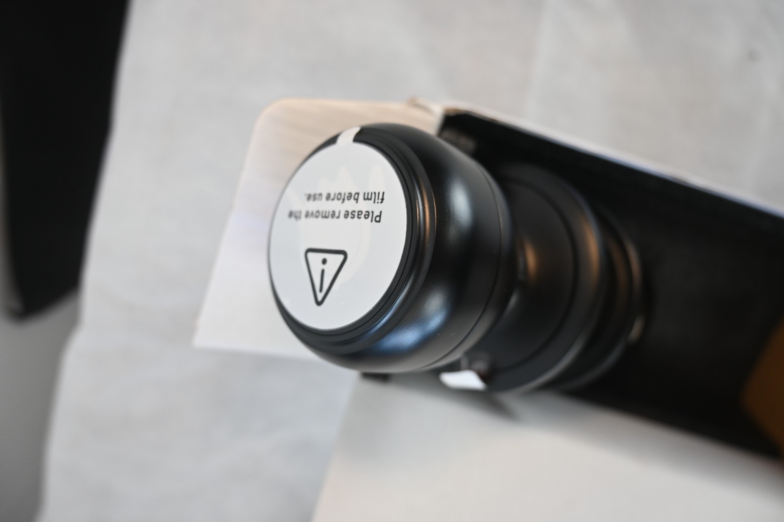 SMART DOOR KNOB WITH FINGER PRINT ACCESS