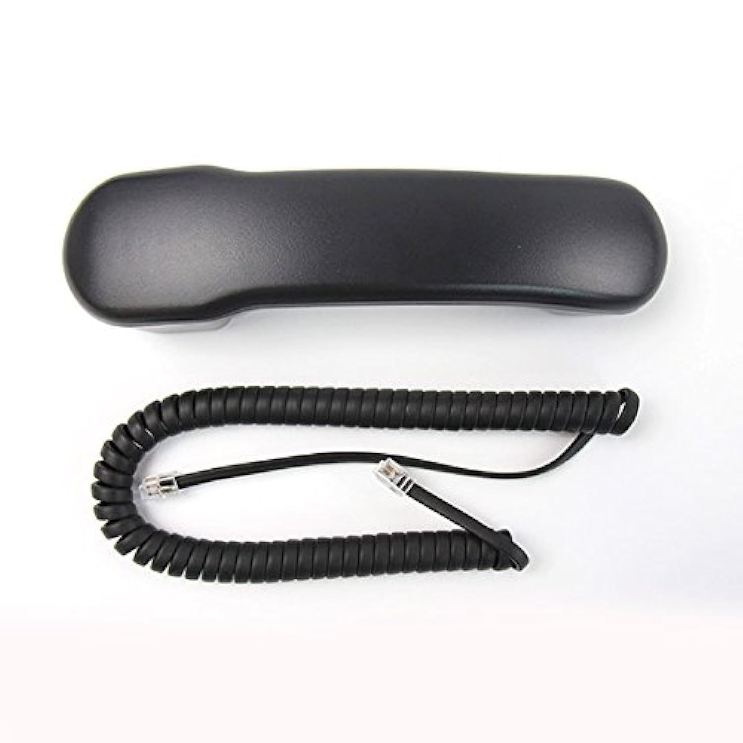 The VoIP Lounge Handset Receiver with Curly Cord for Nortel Norstar T7000 Ser...