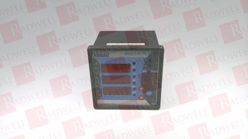 KRON MEDIDORES Z3815521100 / Z3815521100 (USED)