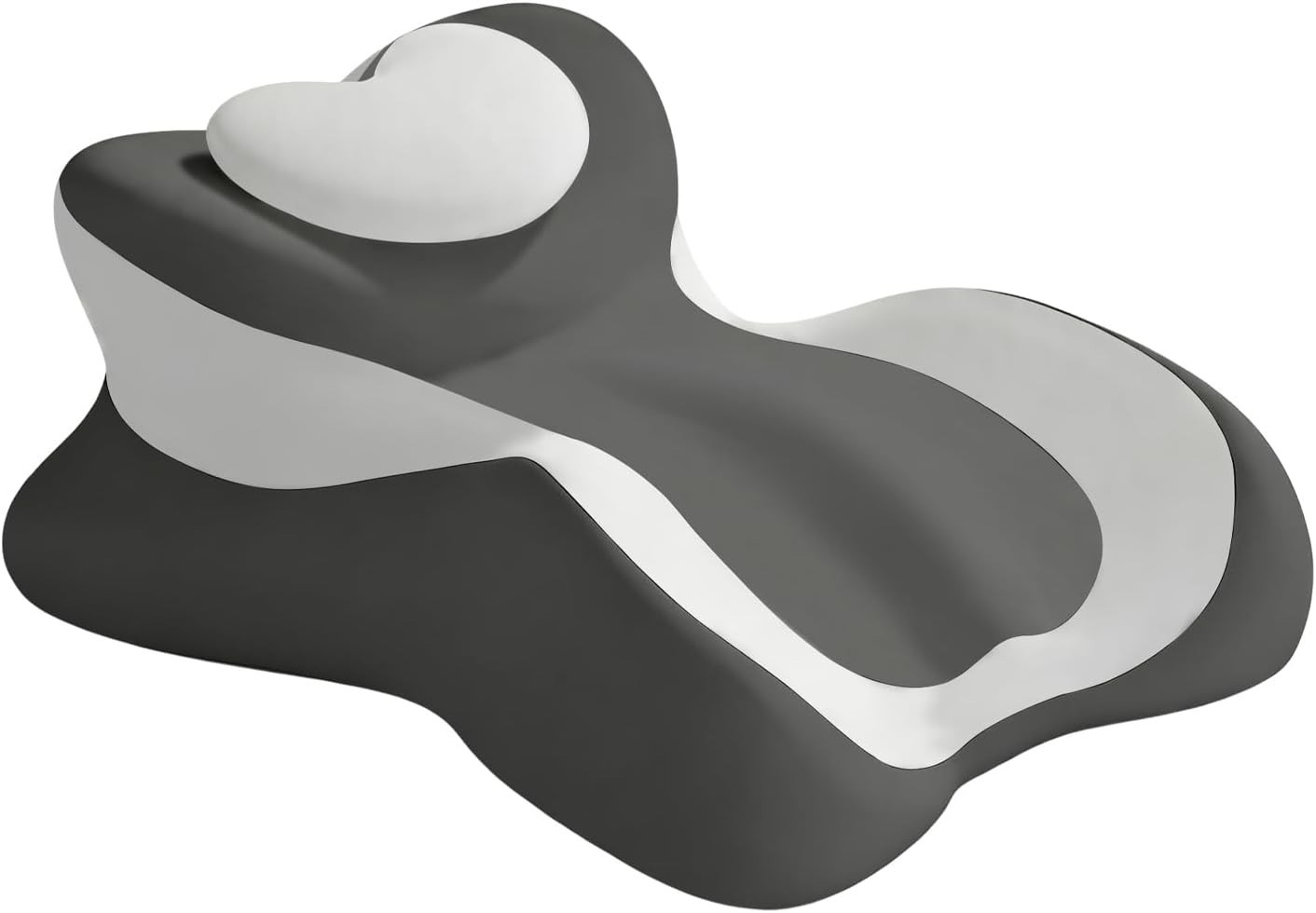 Sweet Spot Pillow, Chiro Monk Pillows for Couples, 27° Angle Perfect Position Er