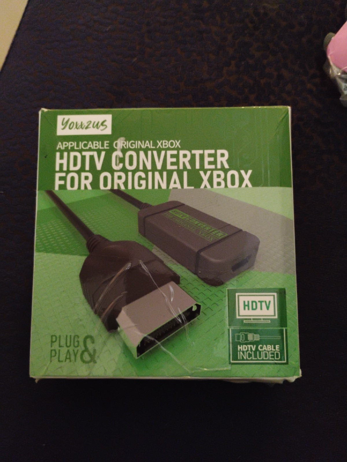 HDTV Converter For Xbox