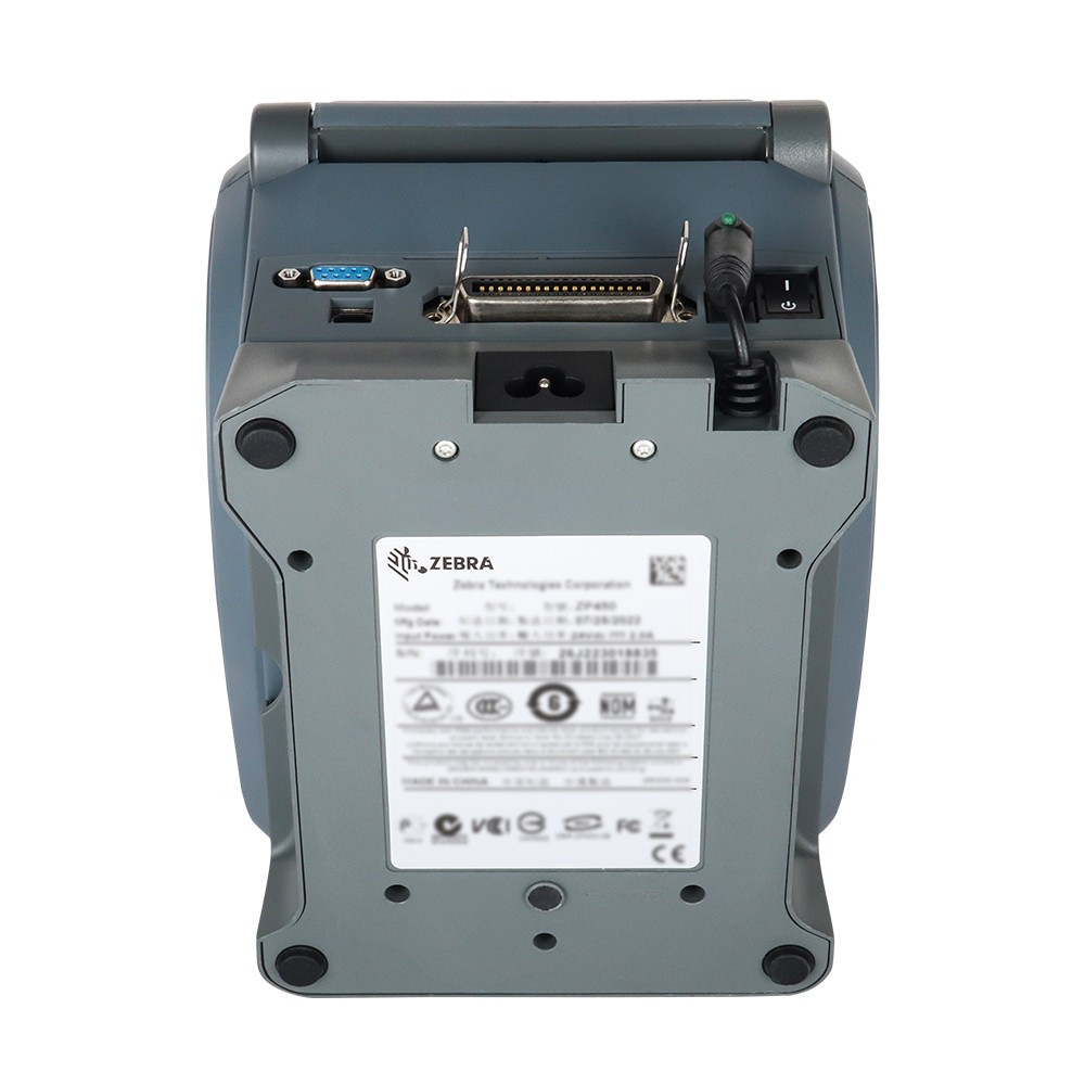 Zebra ZP450 Thermal Label Printer 4x6 Printer for Shipping Label USPS UPS 203DPI