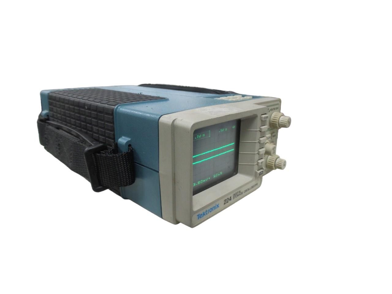 Tektronix 224 Digital Storage Oscilloscope - Free Shipping