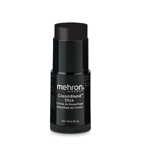 HYPER-FORMANCE 400 Cream Blend Stick Theatrical Stage Mehron Makeup Foundation