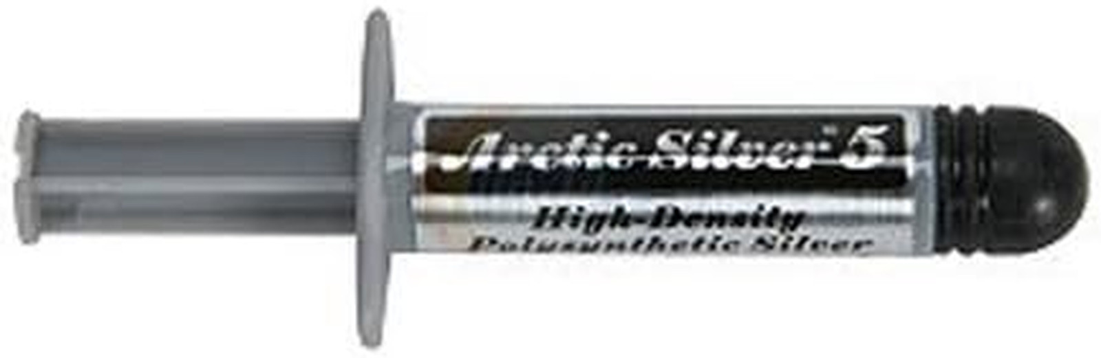 5 AS5-3.5G Thermal Paste,Black, Grey