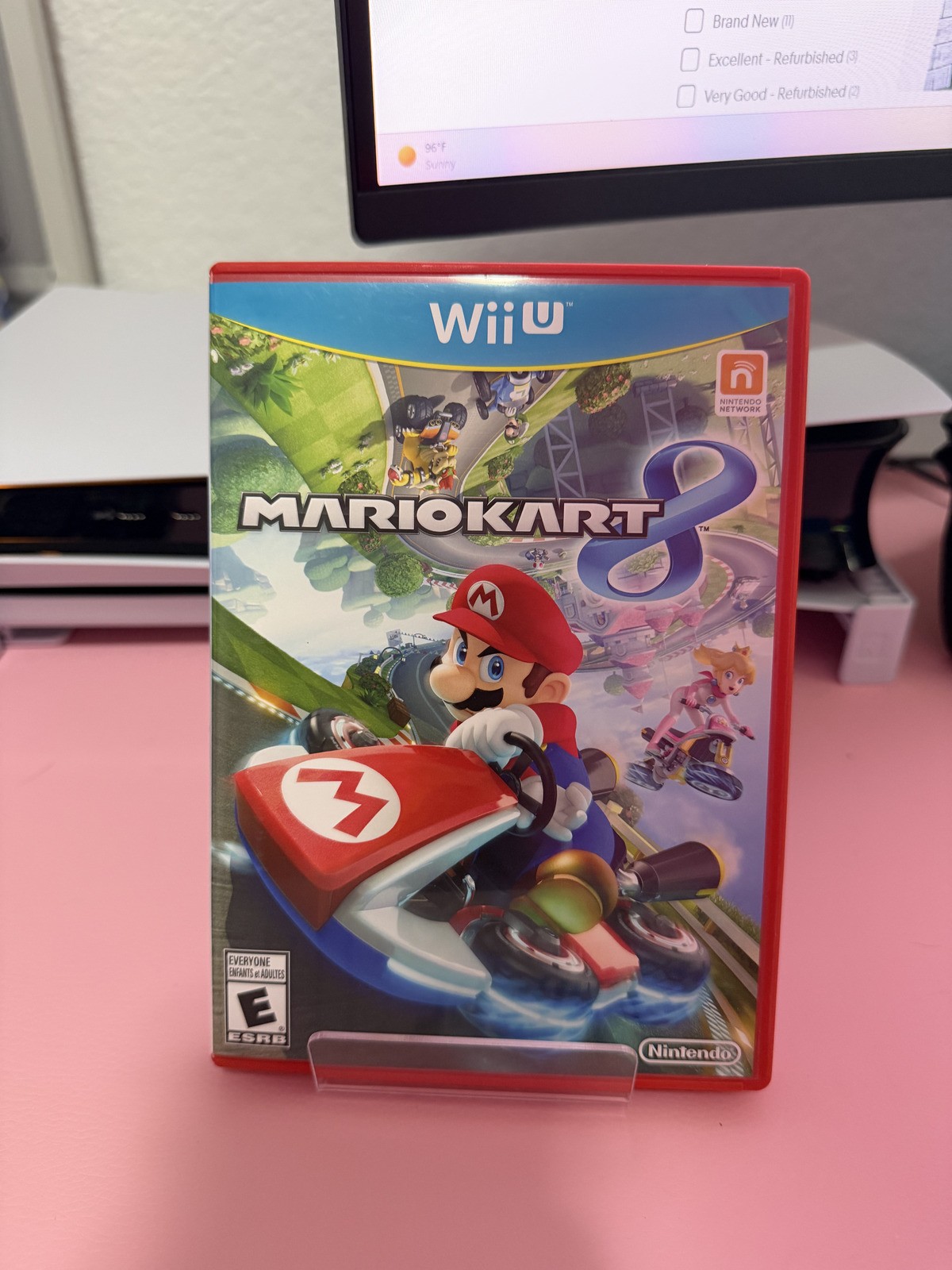 Mario Kart 8 | Wii U Game | Pre-Owned
