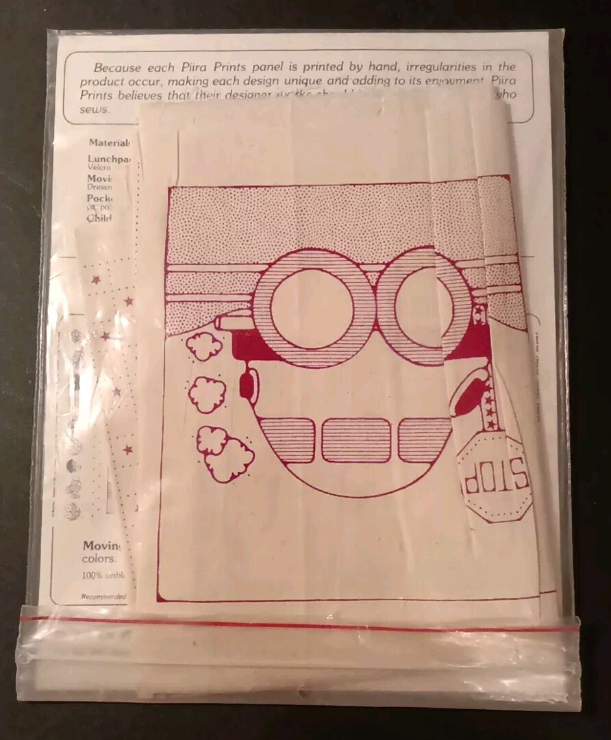 MOVING ON - Piira Prints Uncommon Threads Handscreened Designer Fabric