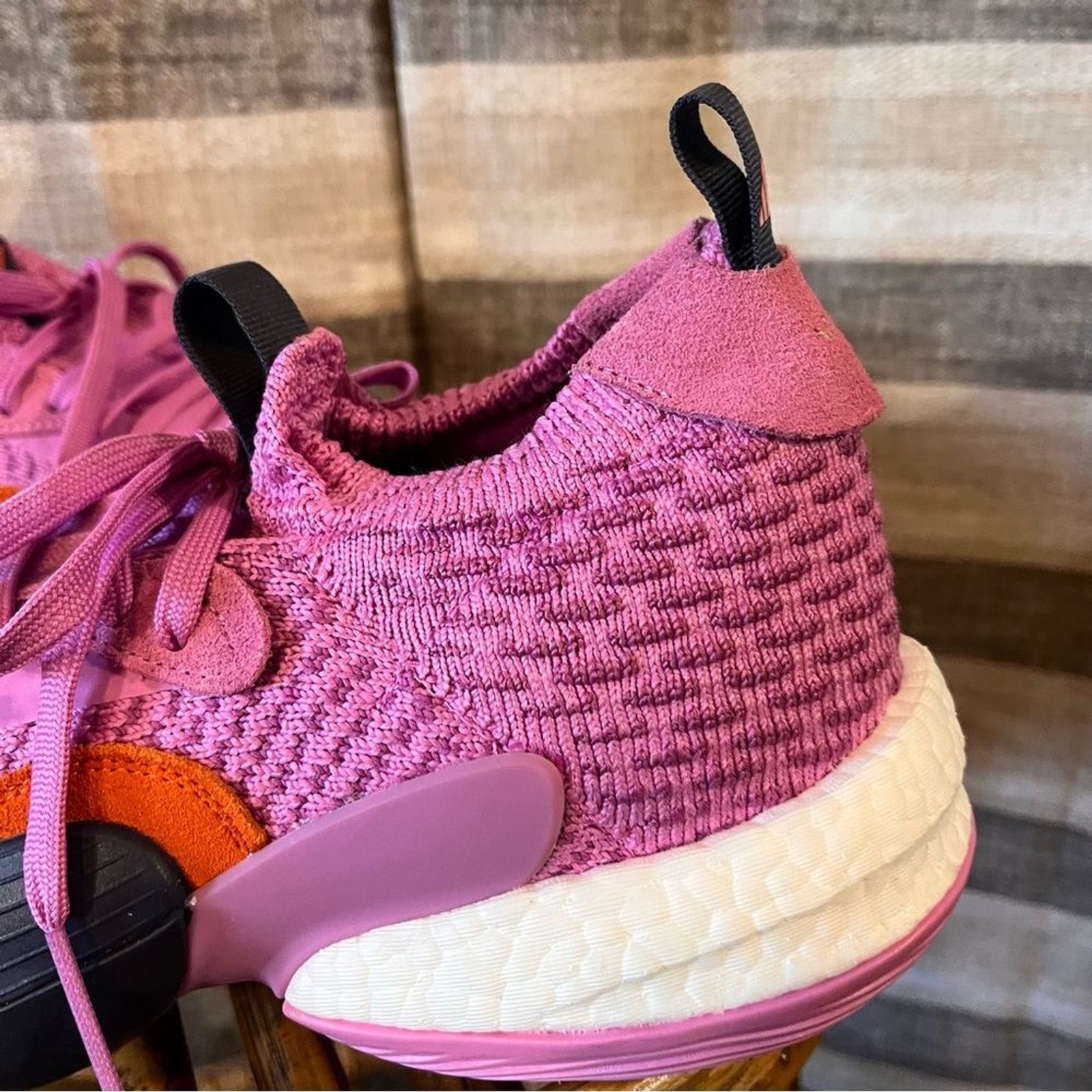 Adidas Pink Trae Young 2 Shoes Size 10