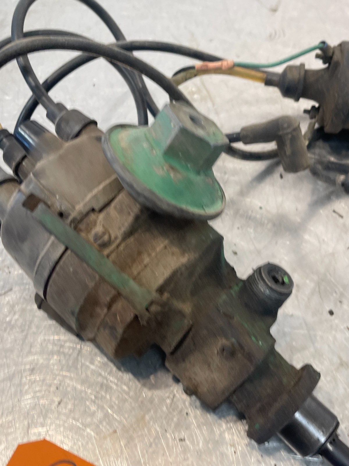 1965 Oliver 1850 Tractor Distributor