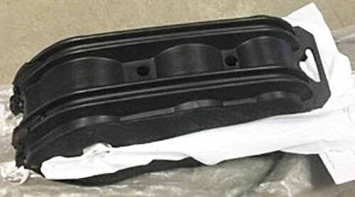 KIT END PIECE 2 WAY TRAC C/D - 424029000-10102899