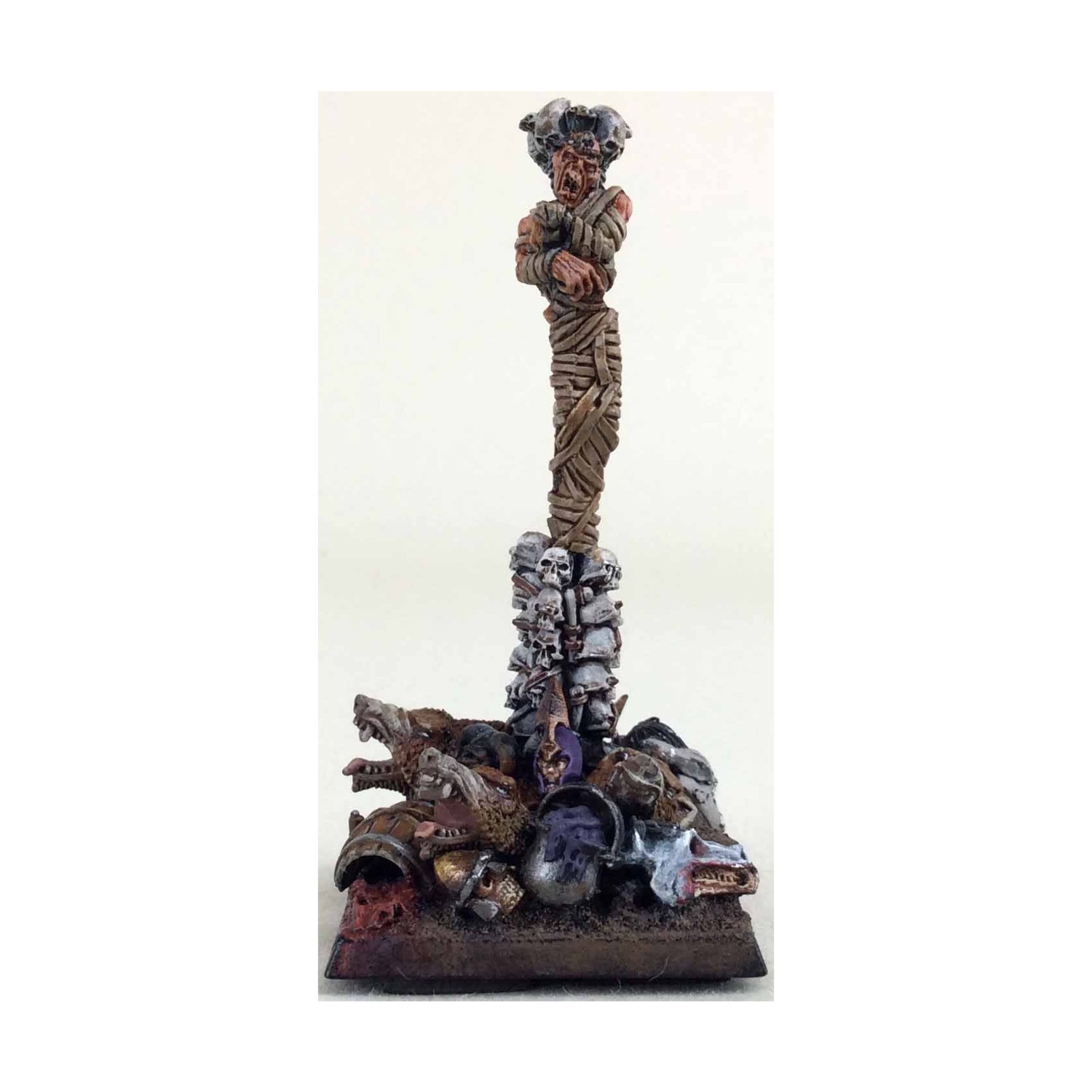 GW Warhammer Fantasy Custom Mini Custom Objective Marker #1 NM