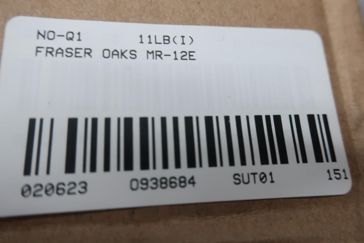 Box Of 25 Fraser Oaks MR-12E Adjustable Plaster Ring