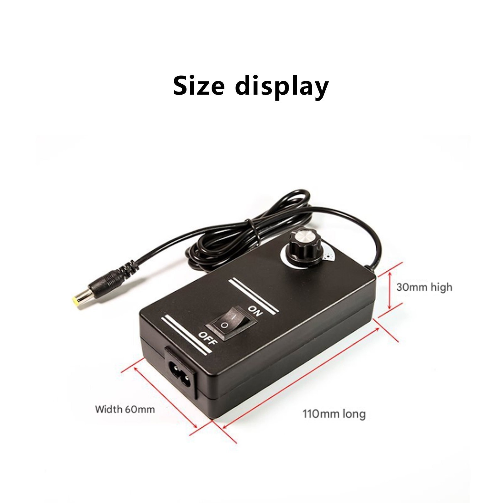 Adjustable Coaxial Light Source Microscope LED Spot Lamp Brightness 90V-240V