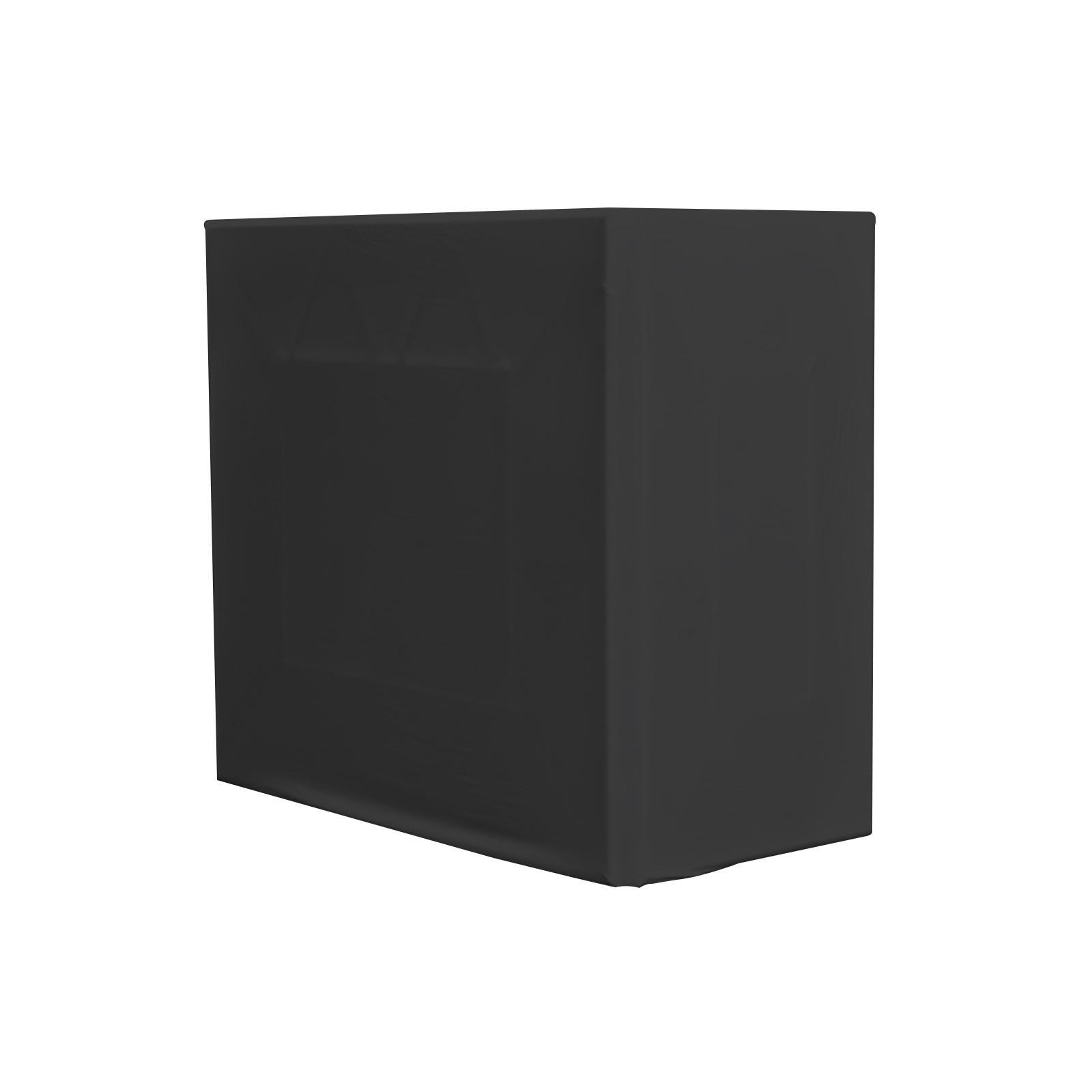 ADJ Pro Event Table I or II Black & White Replacement Scrim Only Packag