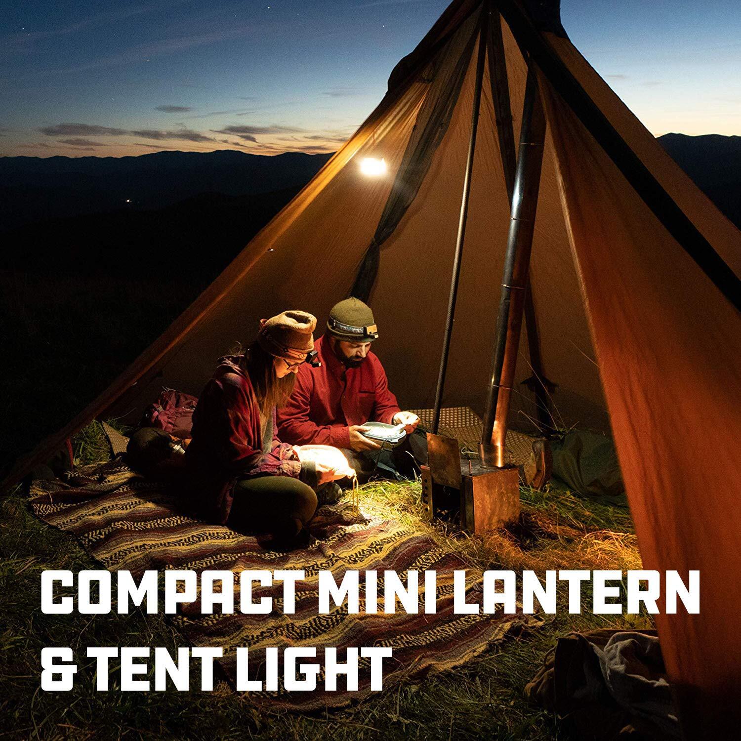 Sprout 100 Lumen Hangout Led Camping Lantern