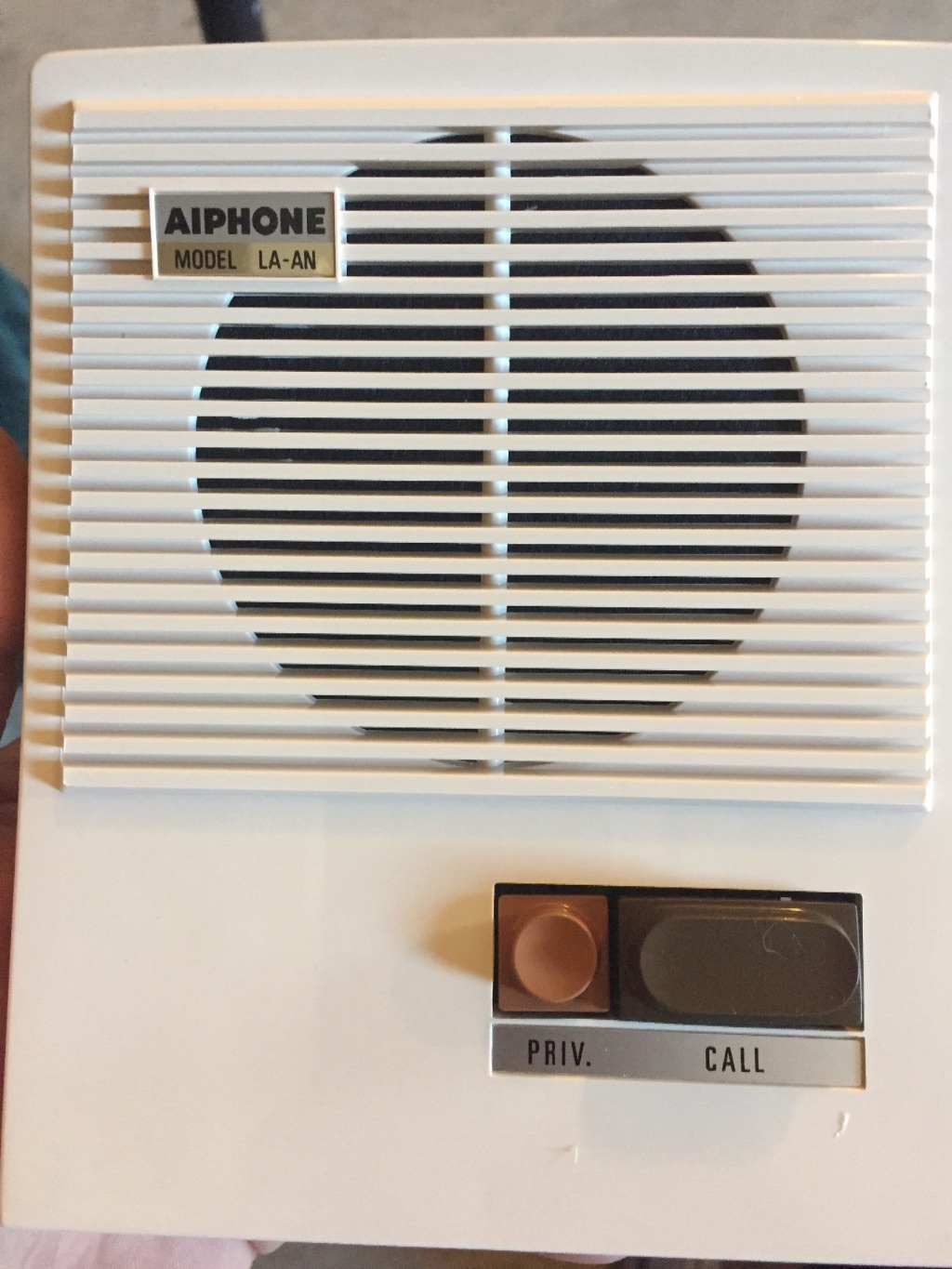 Aiphone LA-NA