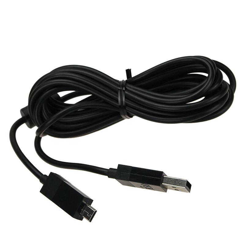 For XBOX ONE X/S Controller Play & Charge Charging Cable+1x Rechargeable Battery