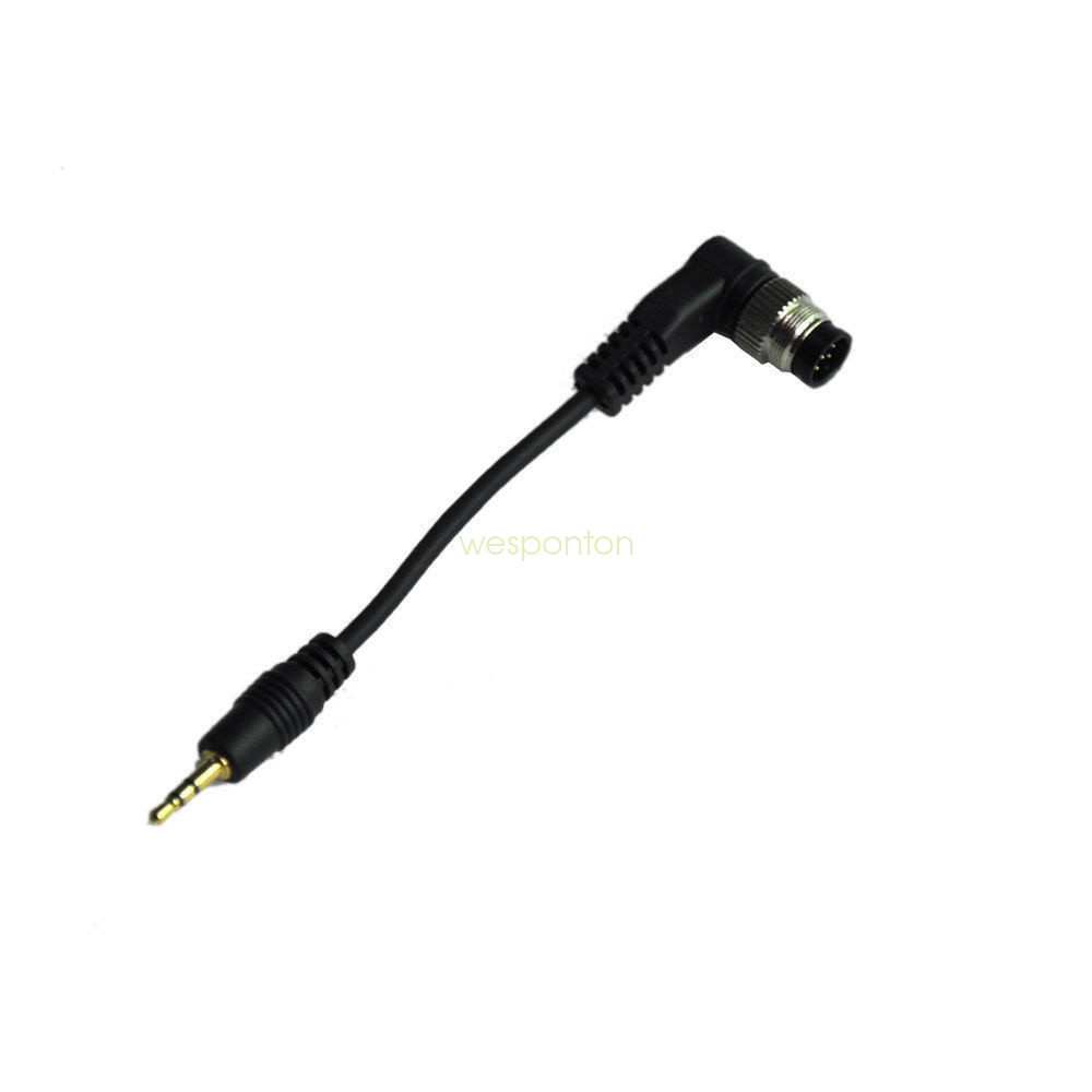 Shutter Release Remote Connecting Cable Cord For Nikon D850 D810 D800 D500 D4S
