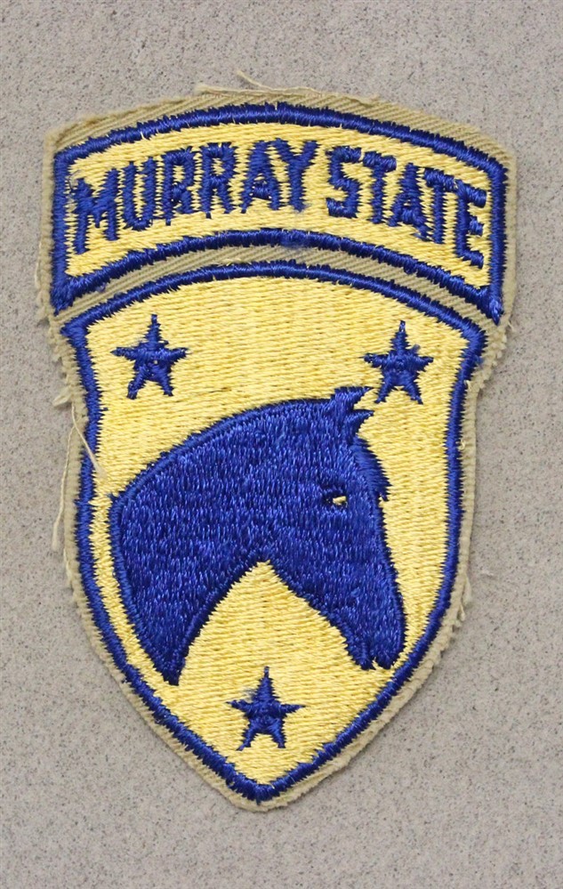 Murry State College, Army ROTC Patch (#2179)