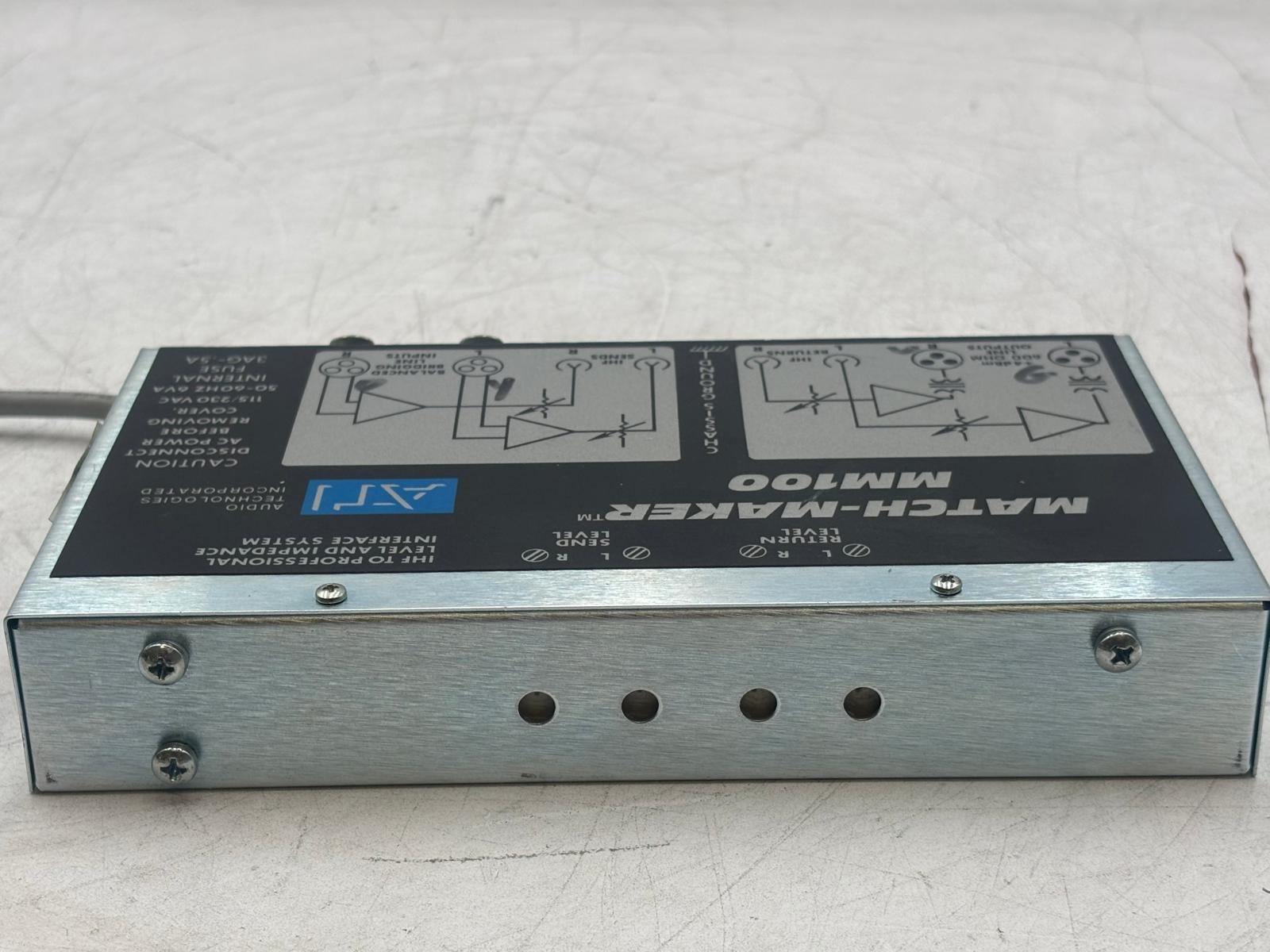 ATI MM100 Match-Maker Converter