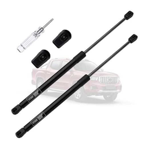 Rear Tailgate Gas Spring Lift Supports Compatible with Kia 16-19 Kia Sorento