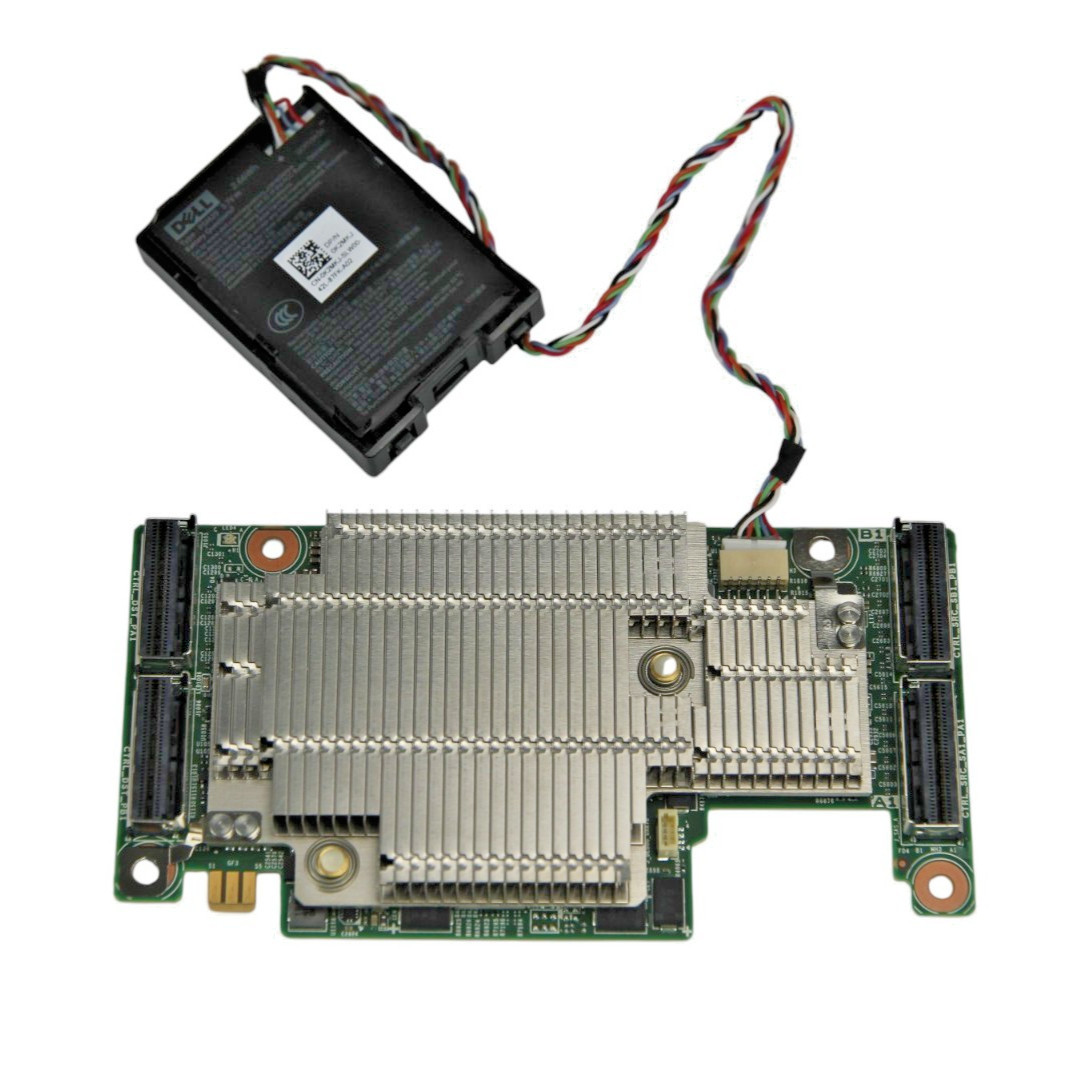 Dell 15G 16G PERC H965i 8GB NV Cache Front Raid Controller with Battery WXXHY
