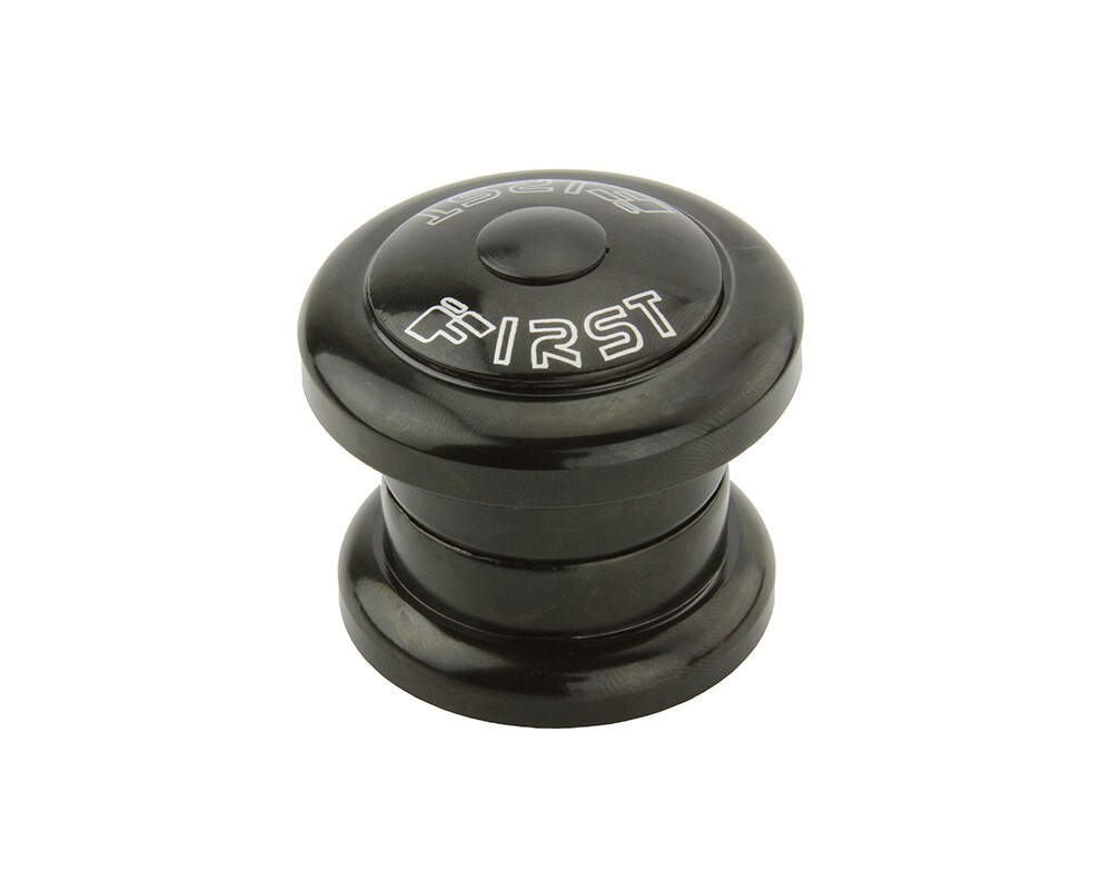 ALTA Bicycle Headset STEEL THREADLESS HEADSET (SIZE 1X30MMX27MM) BLACK
