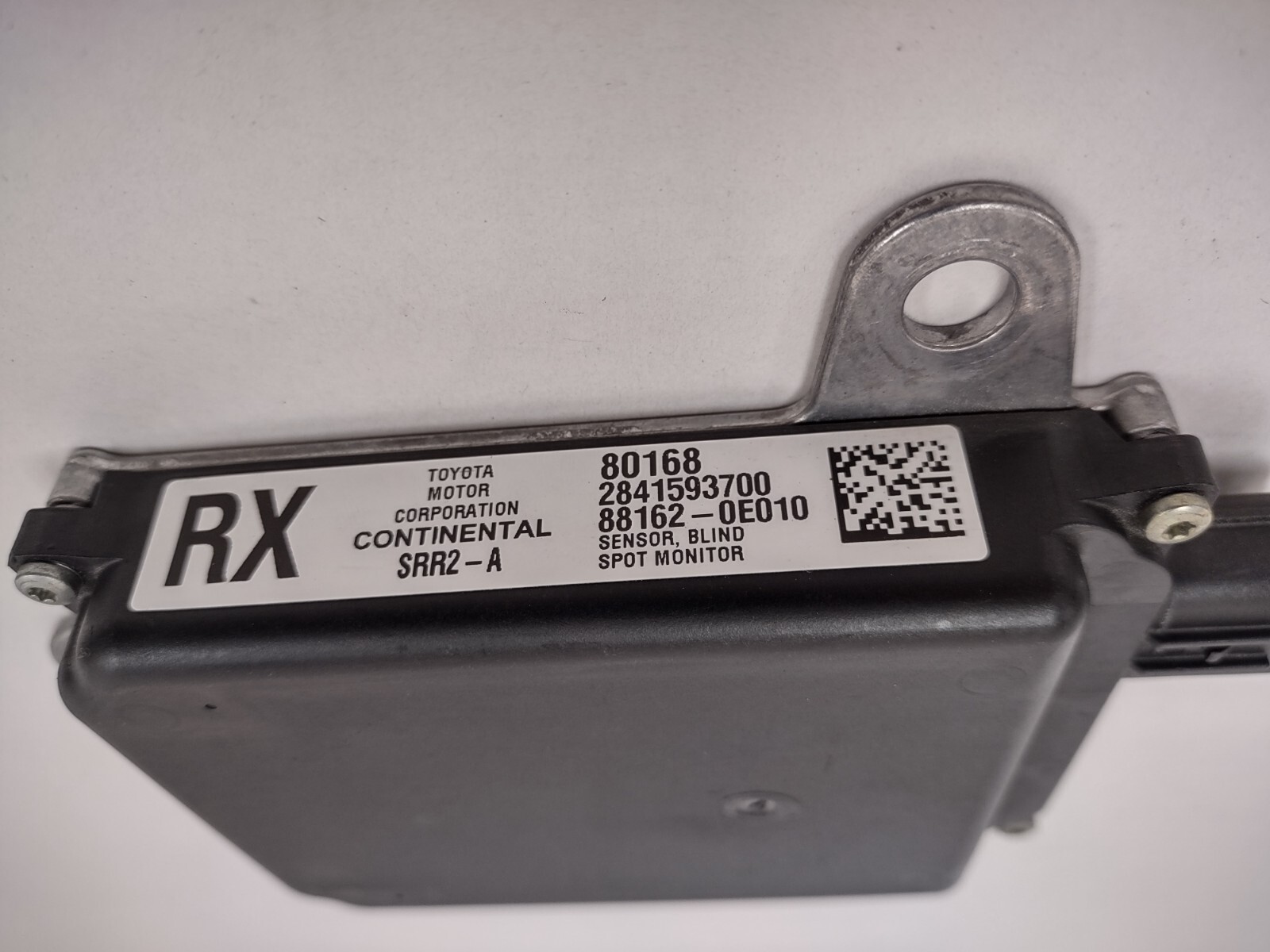 2012 - 15 LEXUS RX BLIND SPOT DETECTION SYSTEM WARNING SENSOR USED OEM *B9153