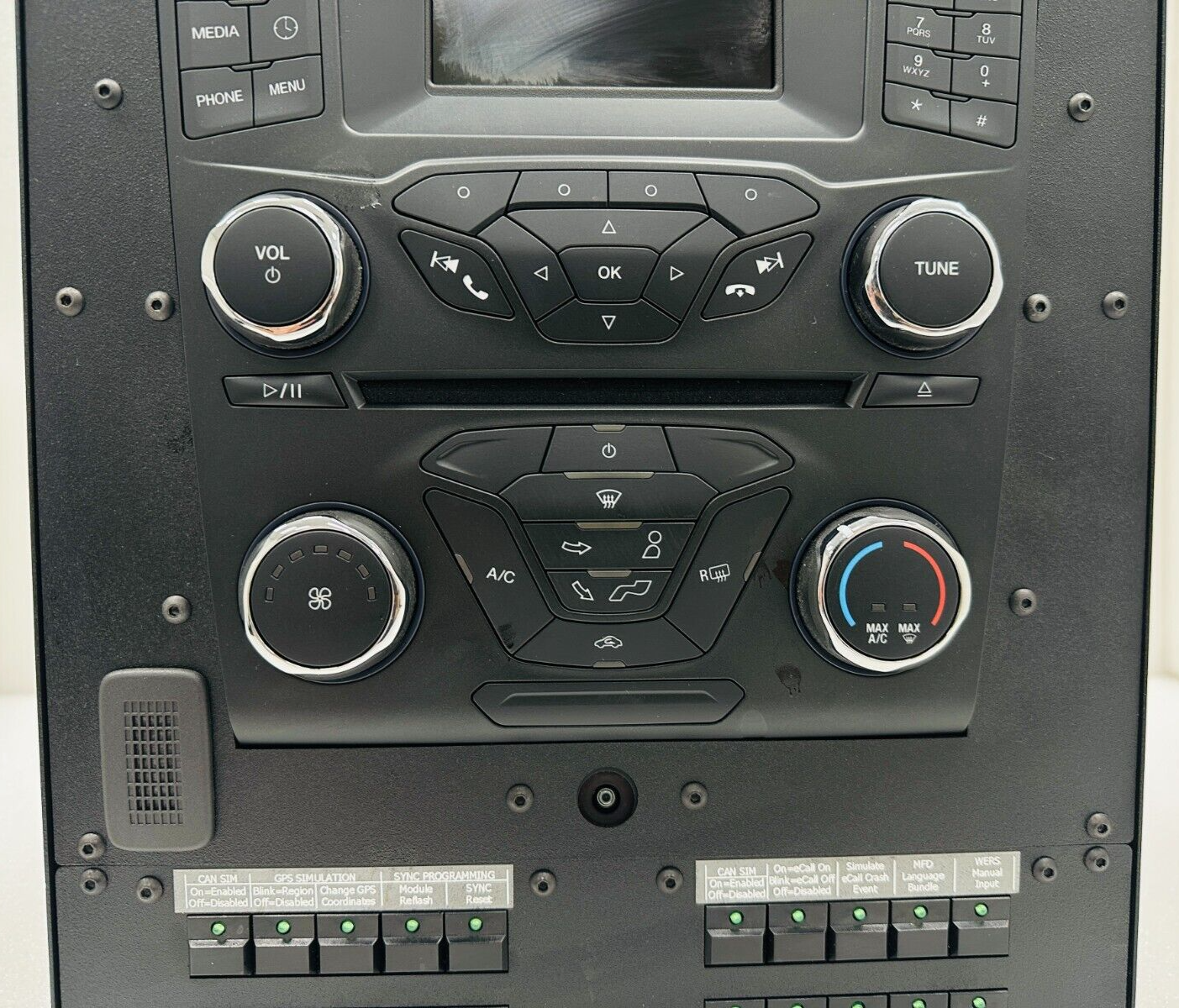 Lincoln Ford SYNC Development TDK 3.0 All-in-One Original System - FREE SHIP