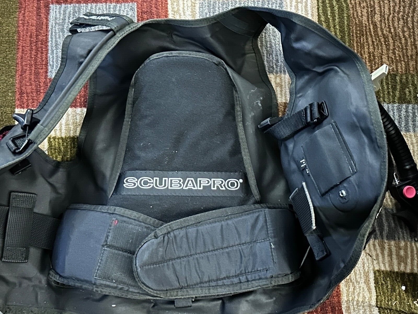 Scubapro BC Size XS