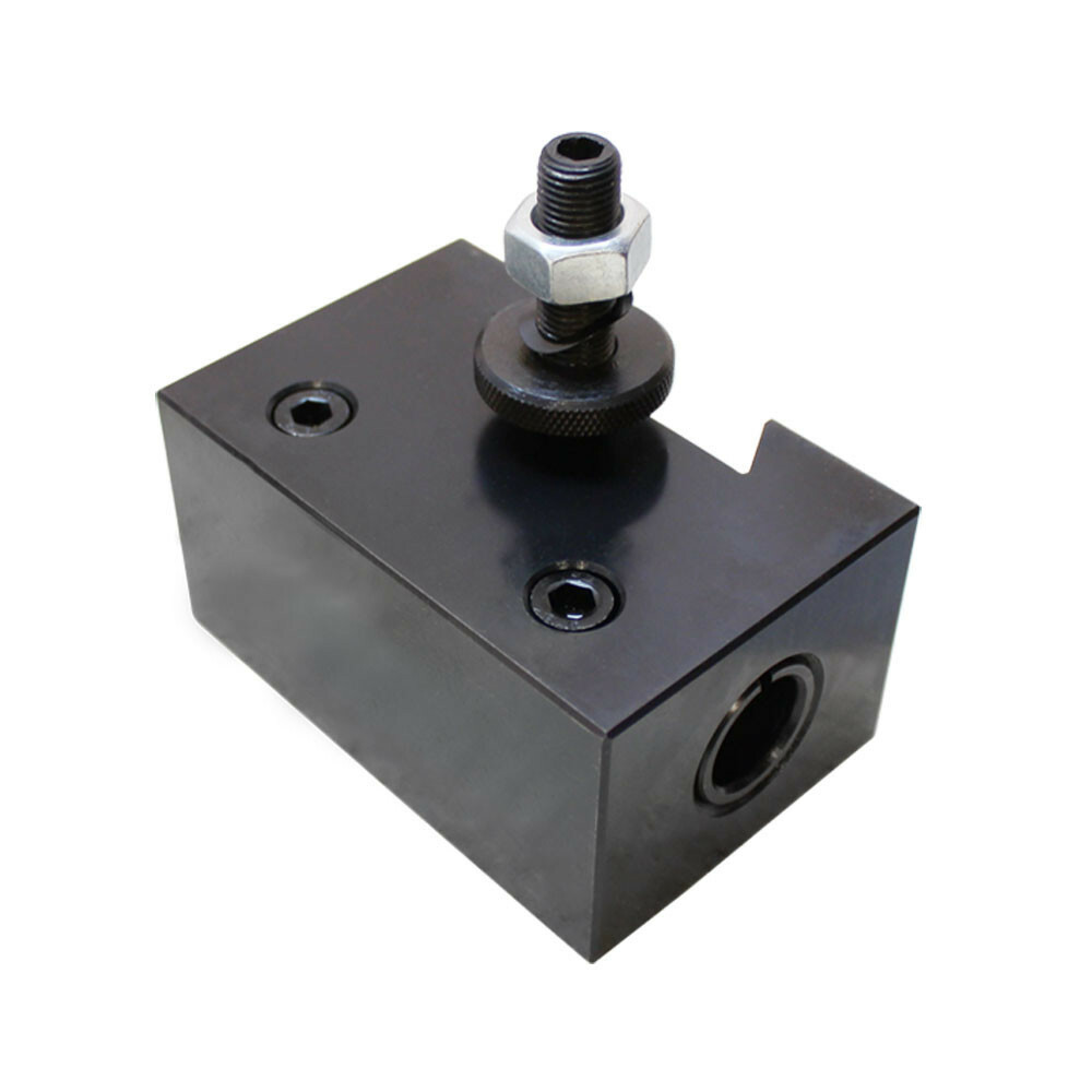 Up To 12" Quick Change Tool Post Set Wedge Type AXA