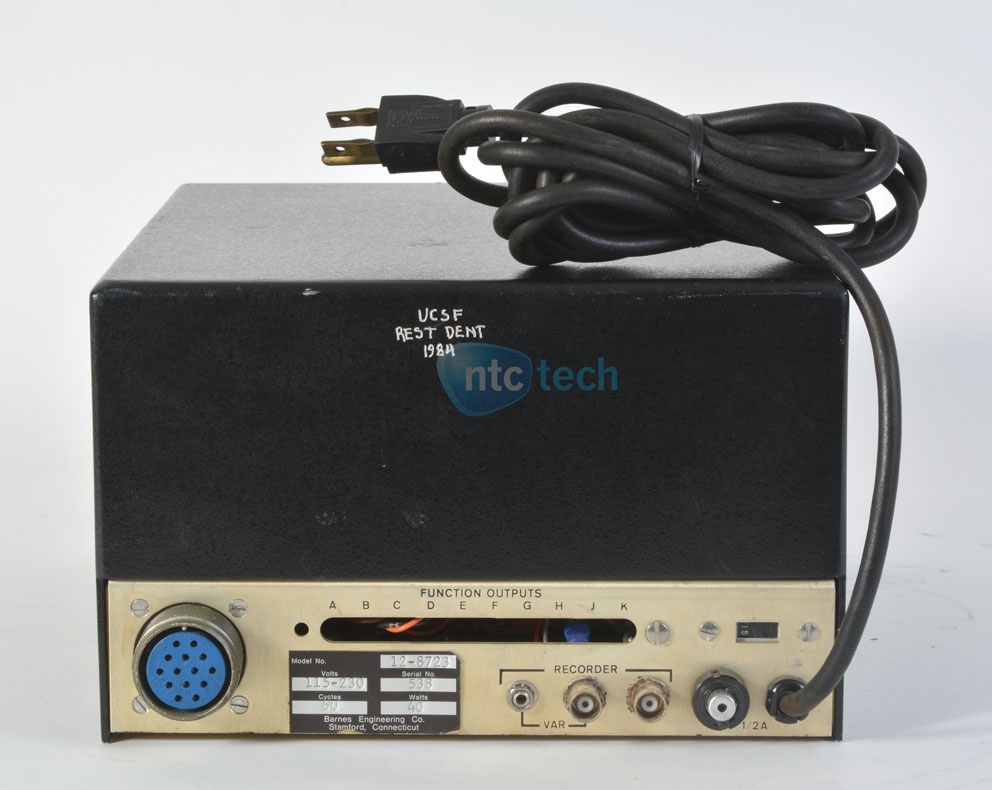 Barnes Optitherm 12-8723 40 Watts, 115-230 V