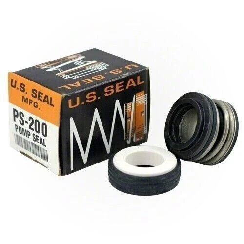 Sta-Rite Dura Glas Pump Shaft Seal 17304-0100S, PS-200 US Seal Manufacturing