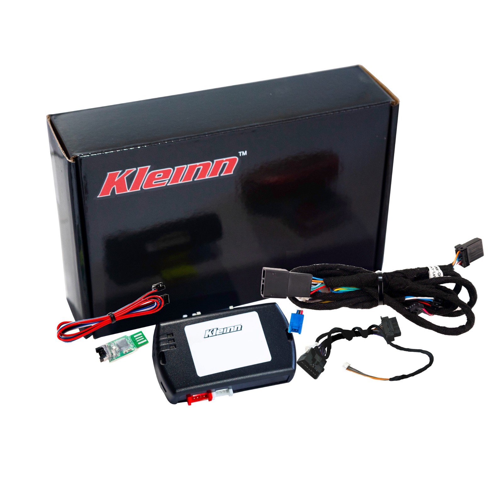 Kleinn Air Horns for 13-17 Dodge Ram Remote Start - Gas / Diesel