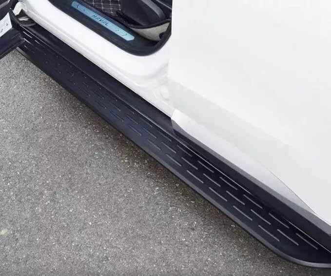 2Pcs Fixed Running Boards Side Step for Cadillac XT-5 2016-2025 with Brackets