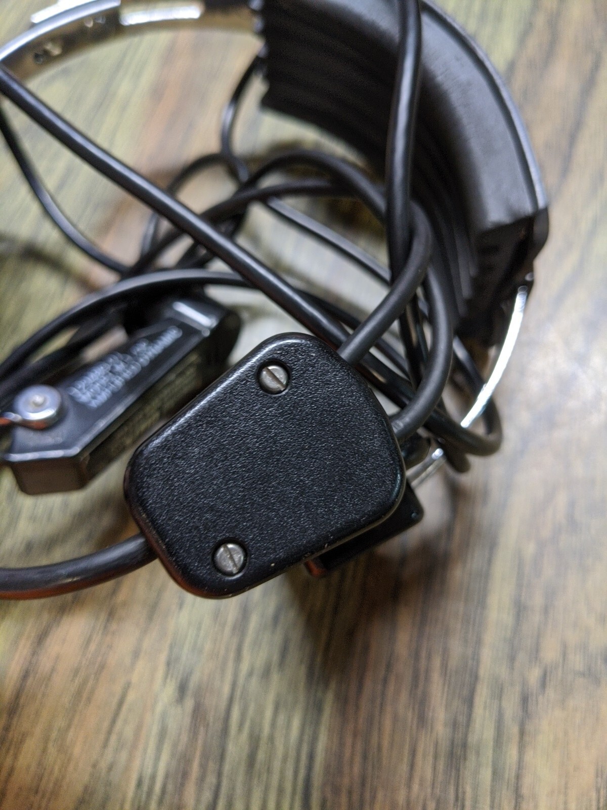 David Clark Model H10-91 Aviation Headset SEE DESCRIPTION