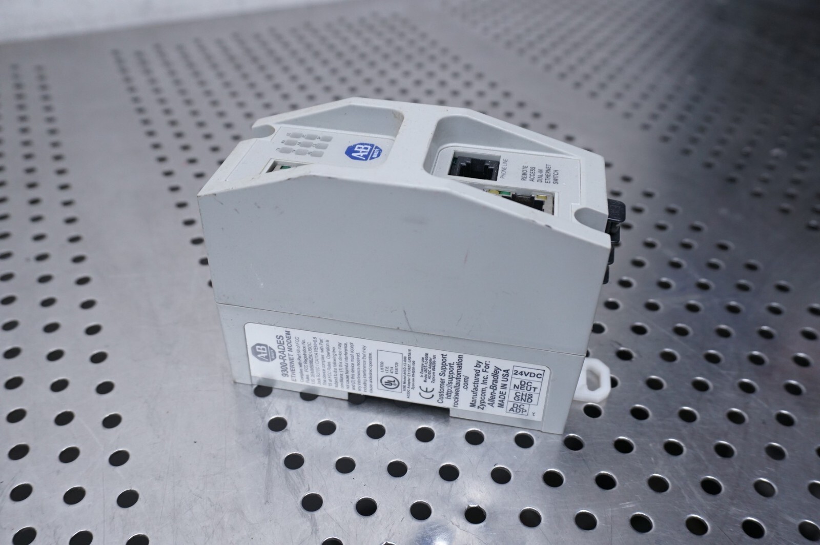 Allen Bradley 9300-RADES Ethernet Modem