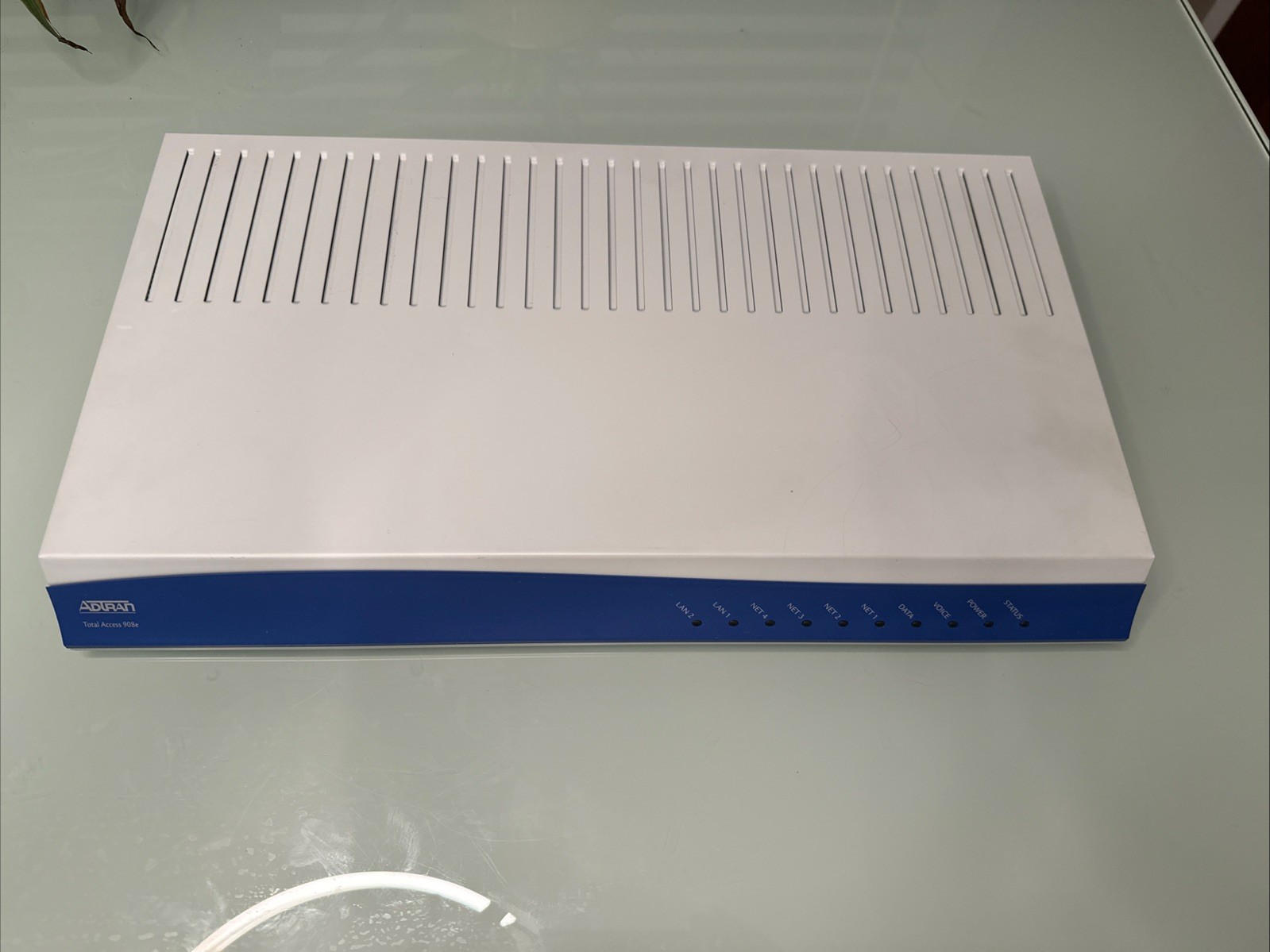 Adtran Total Access TA TA908E 2nd Gen 908E 908 E 4242908L1 IAD CSU Netvanta