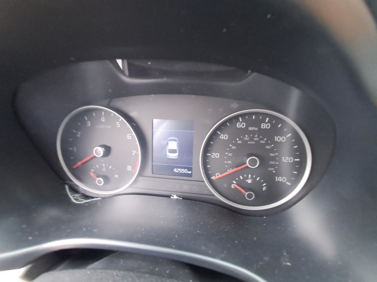 RIO 2019 Transmission Shift 3010383