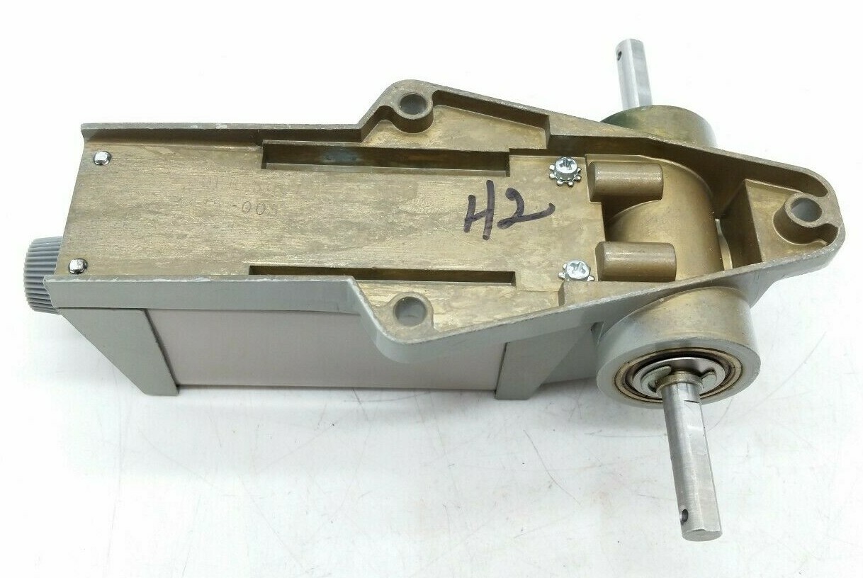 Danaher Controls 0743415-003 Worm Drive