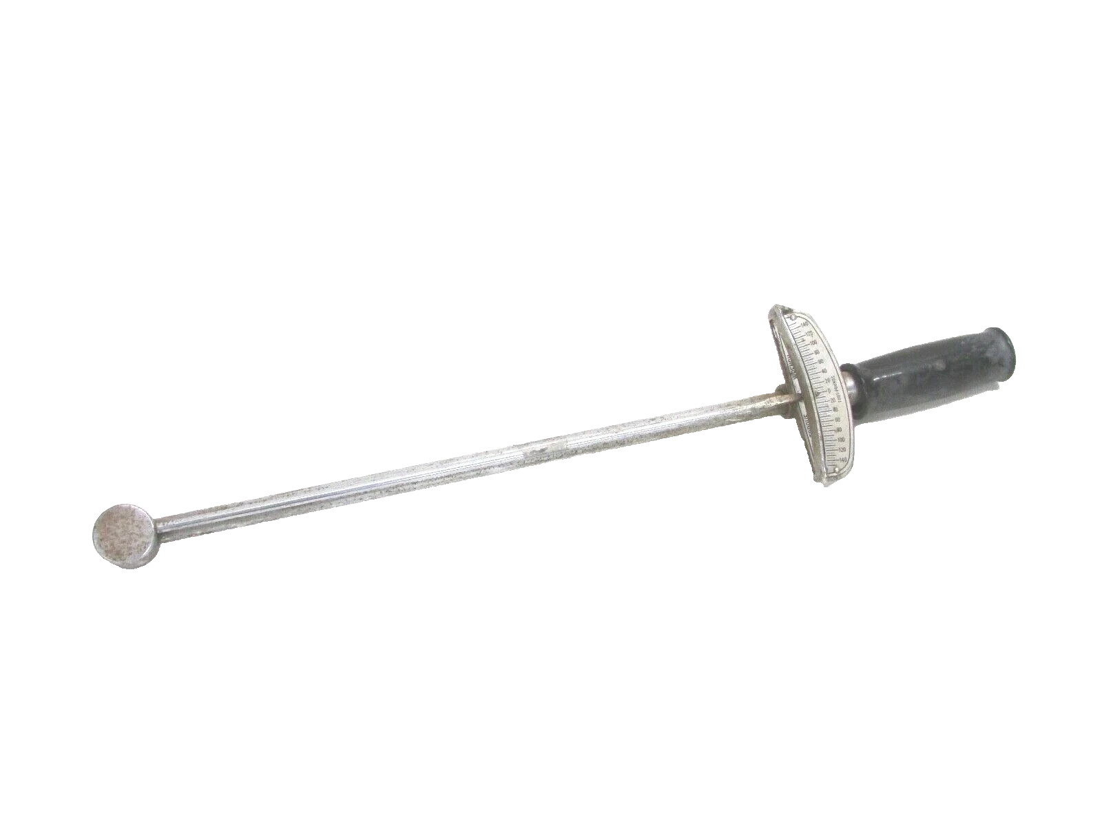 NEW BRITAIN TORQUE WRENCH, 1/2" DRIVE, MODEL: TW-150