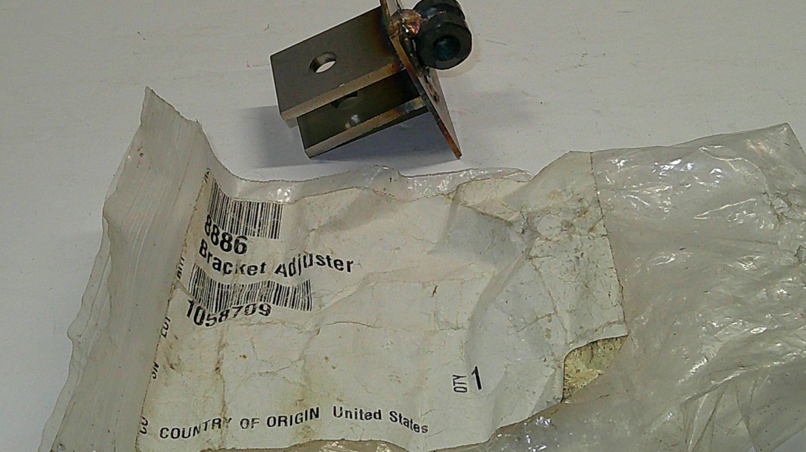 Blodgett Part # 8886 Bracket Adjuster